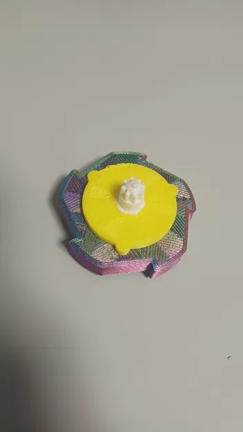 Bayblade X replica personalizzabile – Bayblade X lắp ghép tuỳ biến - Image 2