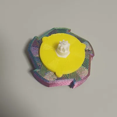 Bayblade X replica personalizzabile – Bayblade X lắp ghép tuỳ biến