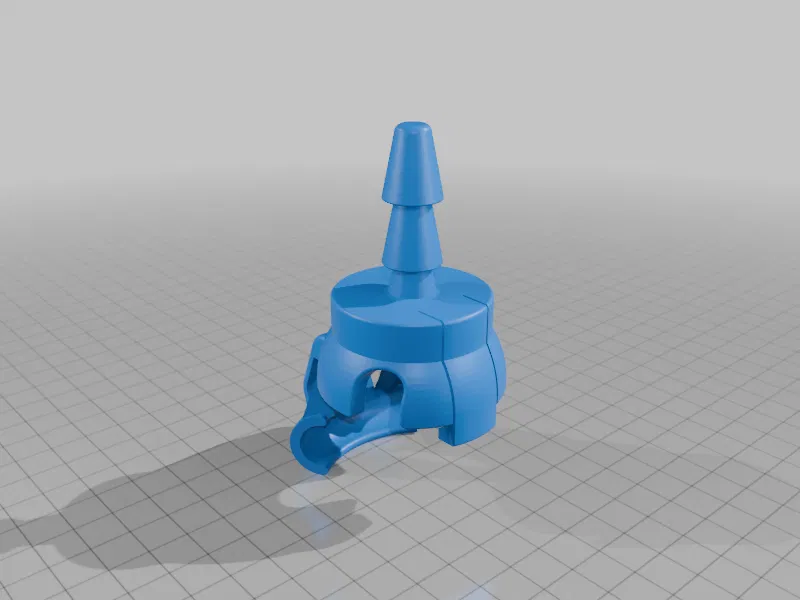 Thiết bị khóa dương vật nam kèm Reverse Pegging (RPA) – bản UPDATED - Image 3