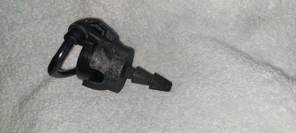 Thiết bị khóa dương vật nam kèm Reverse Pegging (RPA) – bản UPDATED - Image 8