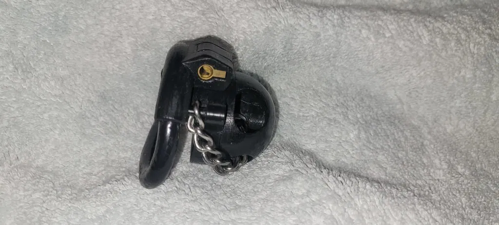 Thiết bị khóa dương vật nam kèm Reverse Pegging (RPA) – bản UPDATED - Image 13