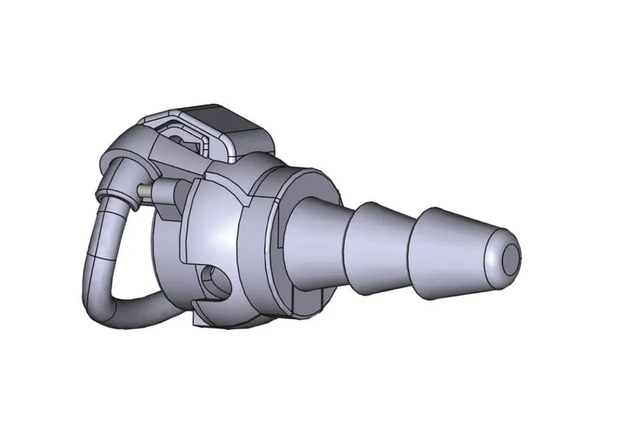 Thiết bị khóa dương vật nam kèm Reverse Pegging (RPA) – bản UPDATED - Image 15