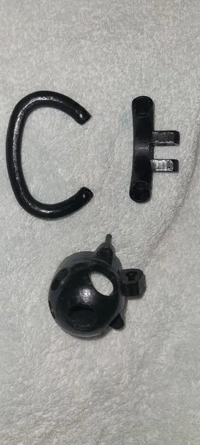 Thiết bị khóa dương vật nam kèm Reverse Pegging (RPA) – bản UPDATED - Image 19