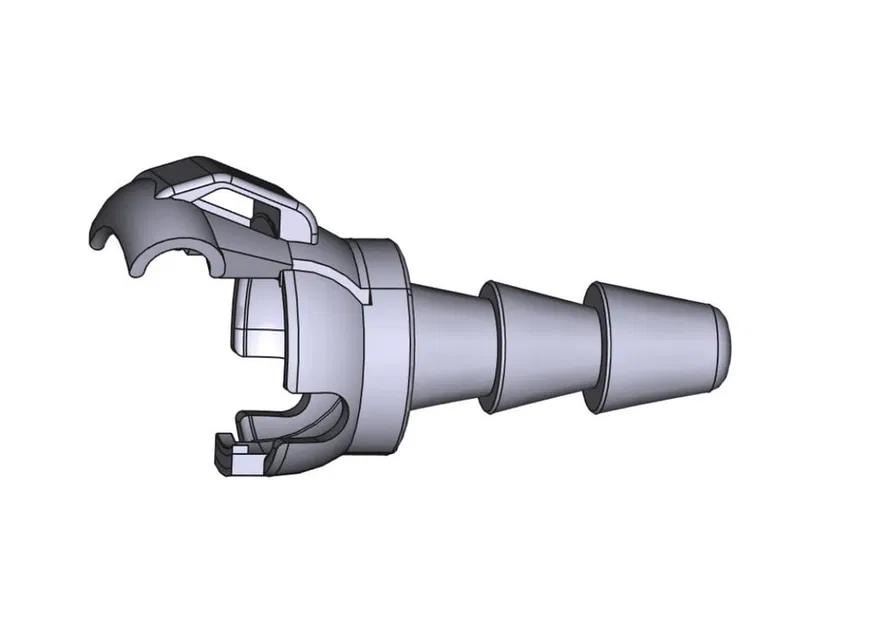 Thiết bị khóa dương vật nam kèm Reverse Pegging (RPA) – bản UPDATED - Image 21