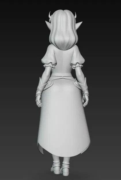 Cô nàng elf sexy 2 - Image 2