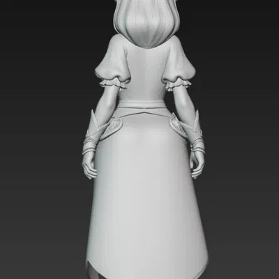 Cô nàng elf sexy 2