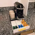 Ngăn kéo capsule Nespresso gọn gàng (Compact Nespresso capsule drawer) - Thumbnail 1