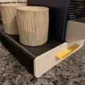 Ngăn kéo capsule Nespresso gọn gàng (Compact Nespresso capsule drawer) - Thumbnail 3