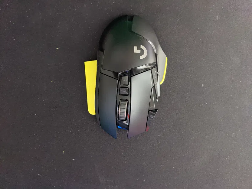 Logitech G502 Lightspeed Pinky Rest - Image 1