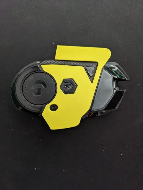 Logitech G502 Lightspeed Pinky Rest - Image 2