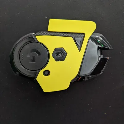 Logitech G502 Lightspeed Pinky Rest