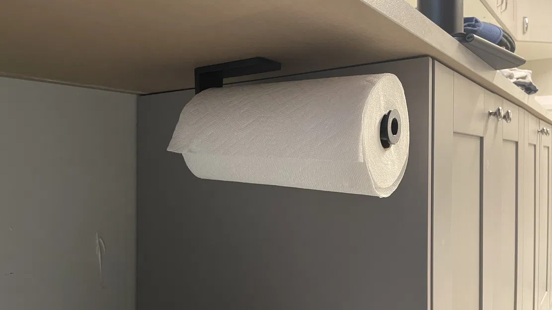 Hộp Nhả Khăn Giấy Kín Đáo (Discreet Paper Towel Dispenser) - Image 1