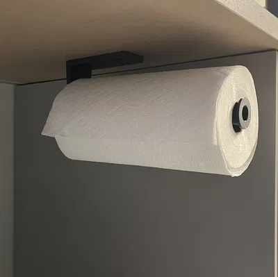 Hộp Nhả Khăn Giấy Kín Đáo (Discreet Paper Towel Dispenser)
