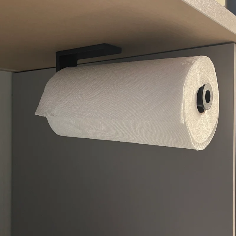 Hộp Nhả Khăn Giấy Kín Đáo (Discreet Paper Towel Dispenser)