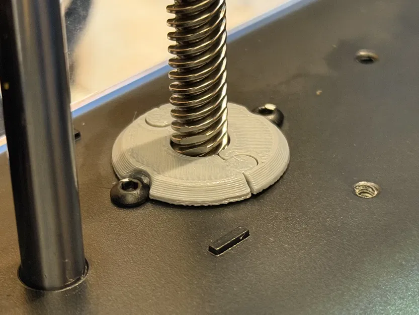 Nắp che bụi vòng bi trục X cho Flashforge Adventurer 5M - Image 1