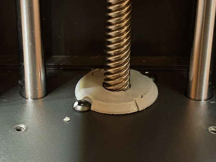 Nắp che bụi vòng bi trục X cho Flashforge Adventurer 5M - Image 2