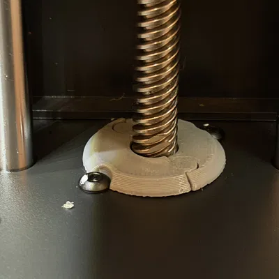 Nắp che bụi vòng bi trục X cho Flashforge Adventurer 5M