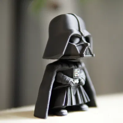 Mini Darth Vader