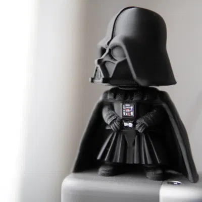 Mini Darth Vader