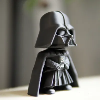 Mini Darth Vader