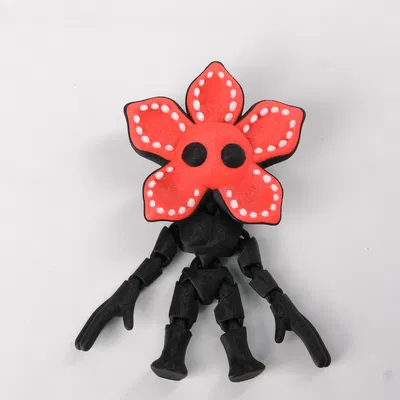 Mô hình Demogorgon Flexi Figure (Articulated Monster Toy)