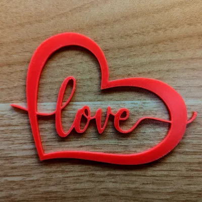 Trái Tim Tình Yêu Valentine (Valentine Love Heart)