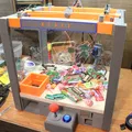 Máy Gắp Thú In 3D (3D Printed Claw Machine) - Thumbnail 1