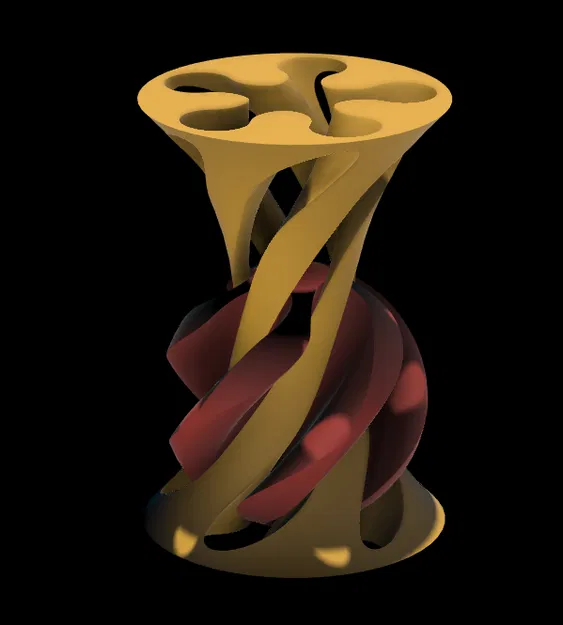 Xếp chồng Đồng hồ cát xoắn ốc thành tháp thả rơi bi (khó nhưng chạy ổn) - Image 2