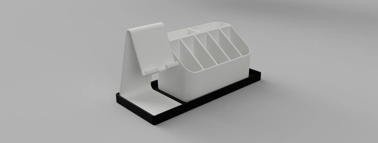 Khay sắp xếp bàn làm việc tối giản (Minimalist Desk Organizer) - Image 2