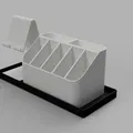 Khay sắp xếp bàn làm việc tối giản (Minimalist Desk Organizer) - Thumbnail 3
