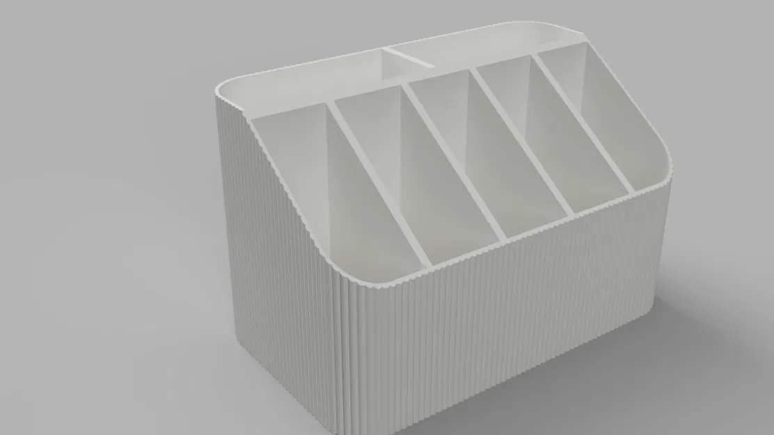 Khay sắp xếp bàn làm việc tối giản (Minimalist Desk Organizer) - Image 4