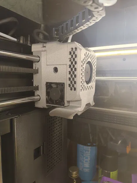 BambuMod cho FF Adventurer 5m - Image 6