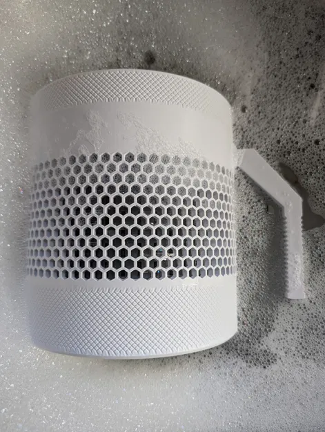 Giỏ rửa gạch Lego có lót TPU (Lego brick washer) - Image 2