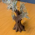 Cây kẹp giấy (Paperclip tree) - Thumbnail 2