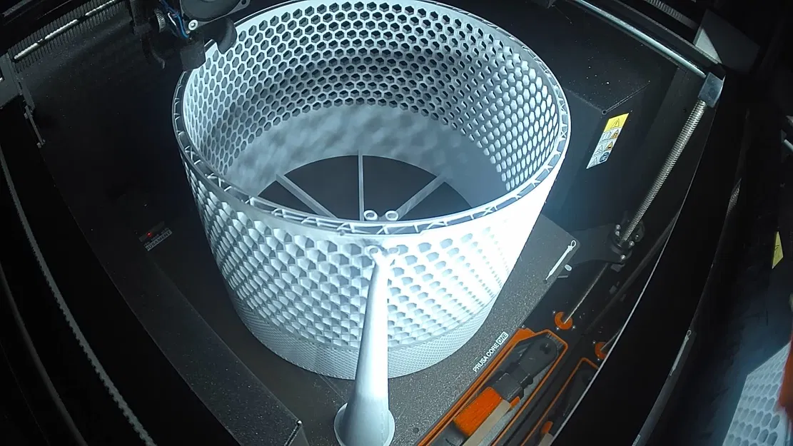 Giỏ rửa gạch Lego có lót TPU (Lego brick washer) - Image 9