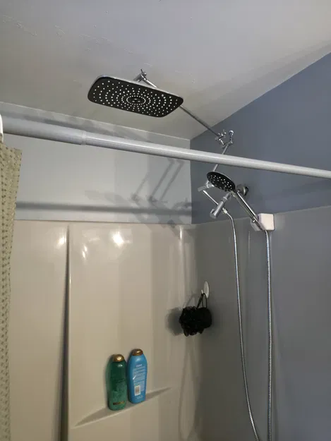 Giá treo tay sen tắm (Shower Wand Holders) - Image 1