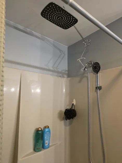 Giá treo tay sen tắm (Shower Wand Holders) - Image 2