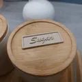 Nhãn Hũ Cà Phê, Trà, Đường (Coffee, Tea, Sugar Jar Labels) - Thumbnail 6