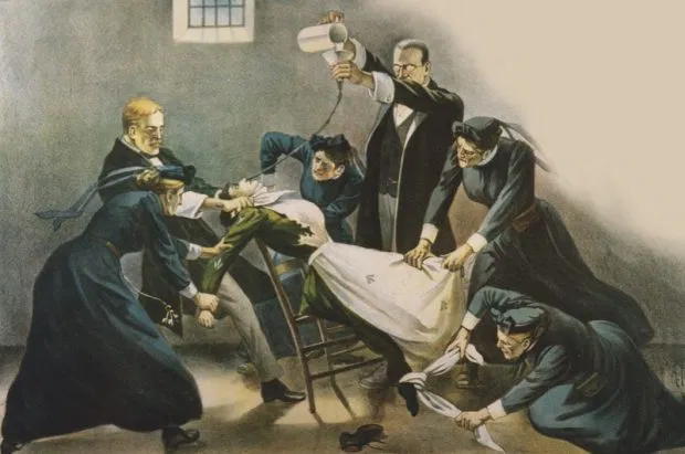 The liquid forcefeeder - Image 1