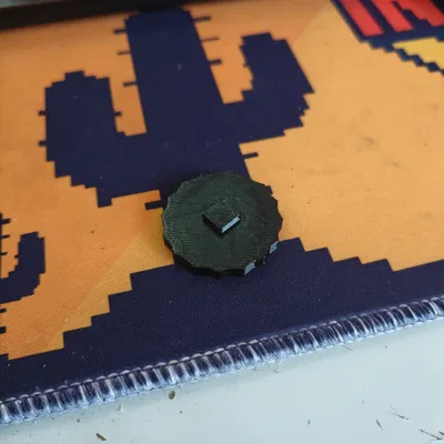 Dụng cụ gắn nắp ống 16mm (đã chỉnh nhỏ, fixed)