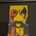 Deadpool & Woolverine Heart - Thumbnail 3