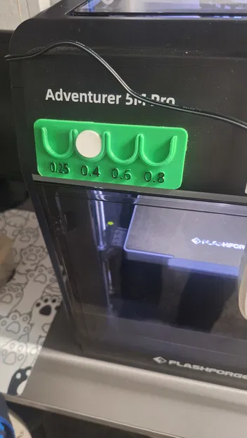 Düsen Anzeige (Bảng hiển thị đầu phun) - Image 1