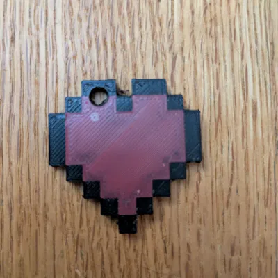 Trái tim Minecraft & Trái tim mũi tên – Không ASM & Có thể gửi thư!