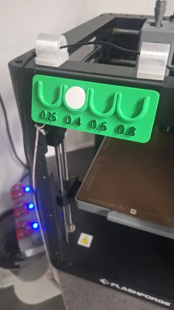 Düsen Anzeige (Bảng hiển thị đầu phun) - Image 2