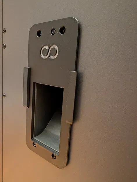 Poop chute kín (sealed) cho Elegoo Centauri Carbon - Image 4