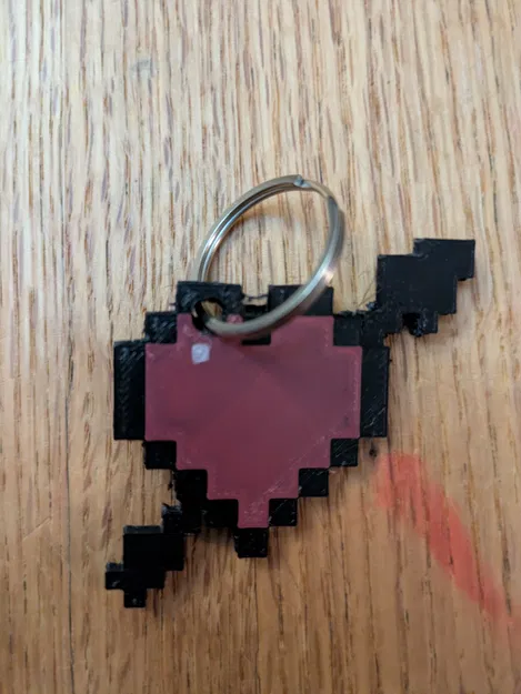 Trái tim Minecraft & Trái tim mũi tên – Không ASM & Có thể gửi thư! - Image 3