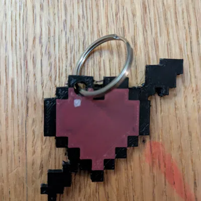 Trái tim Minecraft & Trái tim mũi tên – Không ASM & Có thể gửi thư!