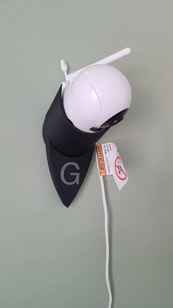 Giá Treo Tường Camera Em Bé (HelloBaby) - Image 1