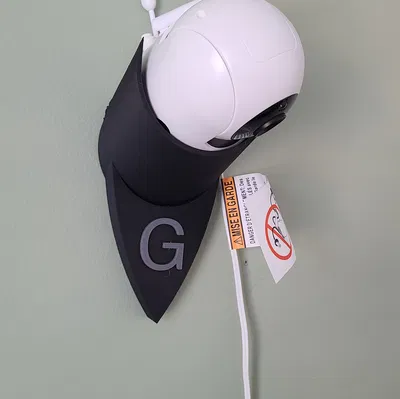 Giá Treo Tường Camera Em Bé (HelloBaby)