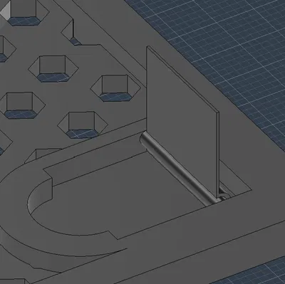 Phụ kiện bàn (Table Accessories): Organizer, Kệ bàn phím, Treo tai nghe, Để đồng hồ